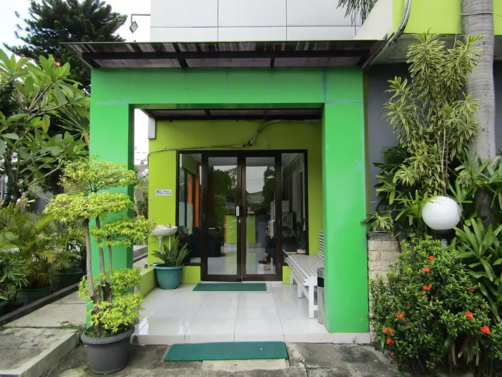 Джокьякарта: Planters Guesthouse