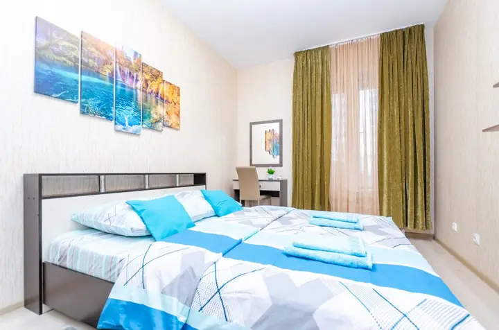 Пермь: Апартаменты Cosmos Apartments на Революции 52 В