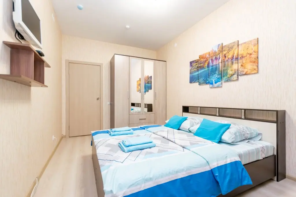 Пермь: Апартаменты Cosmos Apartments на Революции 52 В