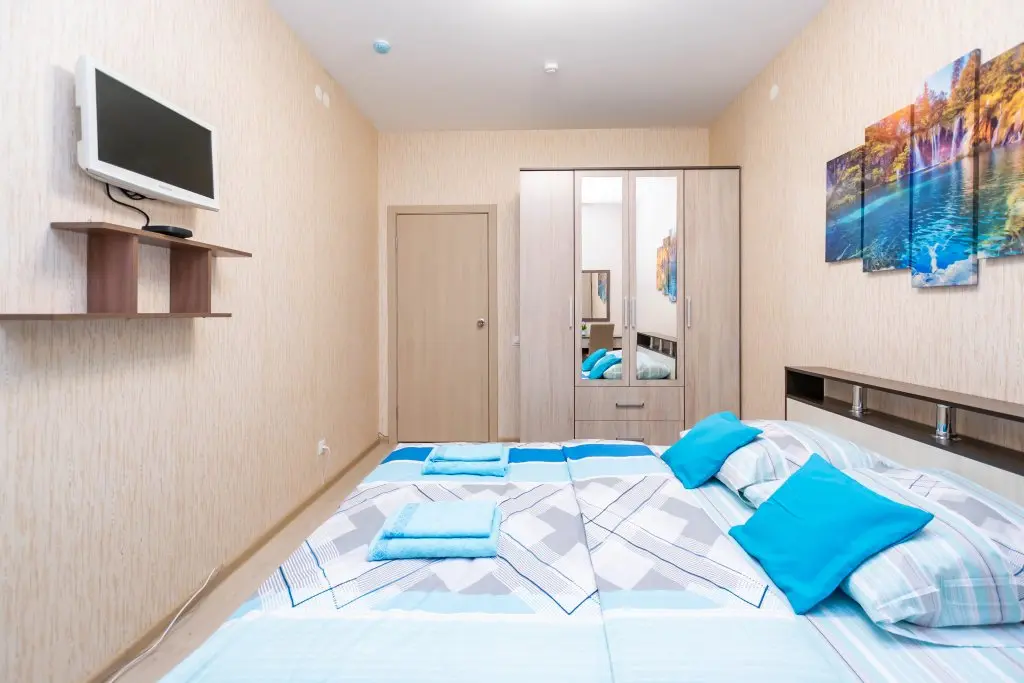 Пермь: Апартаменты Cosmos Apartments на Революции 52 В
