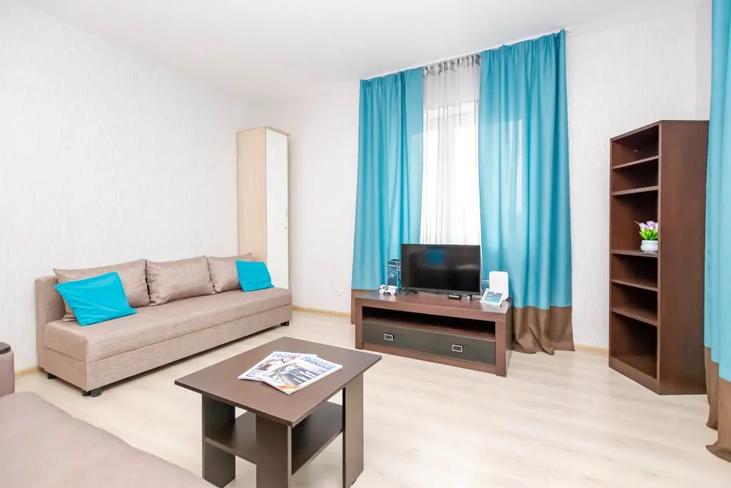 Пермь: Апартаменты Cosmos Apartments на Революции 52 В