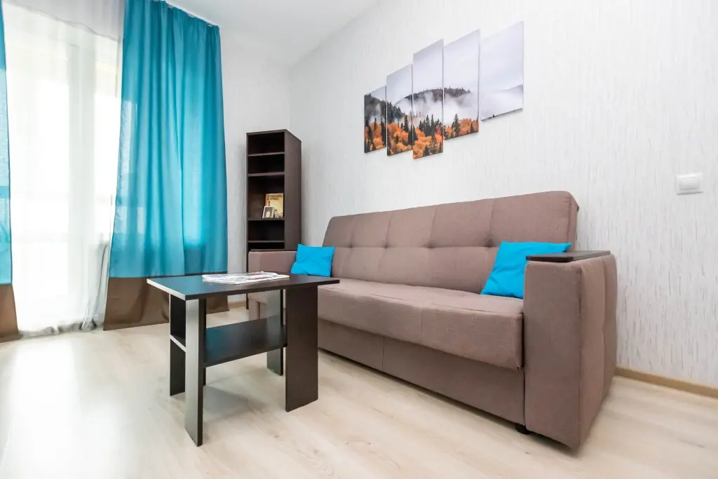 Пермь: Апартаменты Cosmos Apartments на Революции 52 В