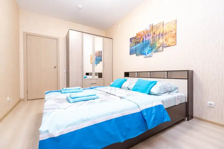 Пермь: Апартаменты Cosmos Apartments на Революции 52 В