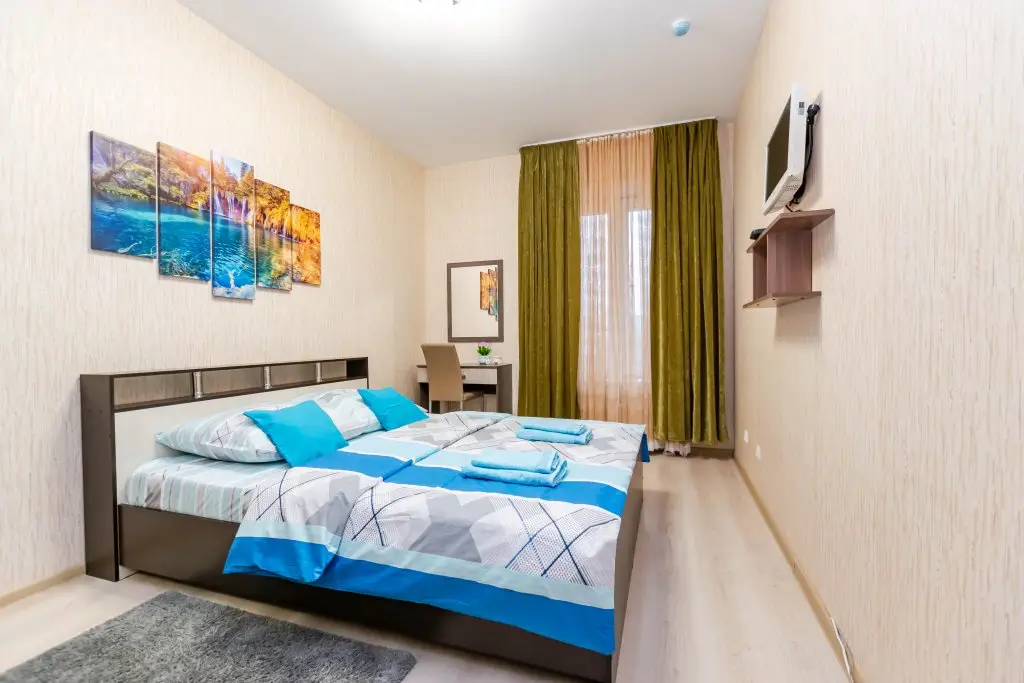 Пермь: Апартаменты Cosmos Apartments на Революции 52 В