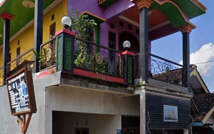 Остров Менджанган: Kampoeng Tourist Homestay