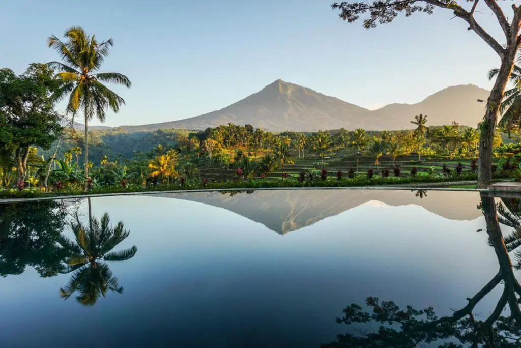 Остров Менджанган: Kampoeng Tourist Homestay