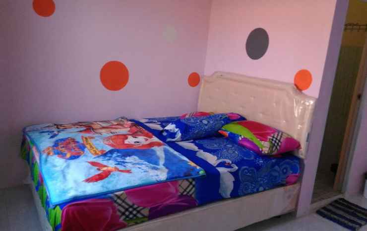Остров Менджанган: Kampoeng Tourist Homestay