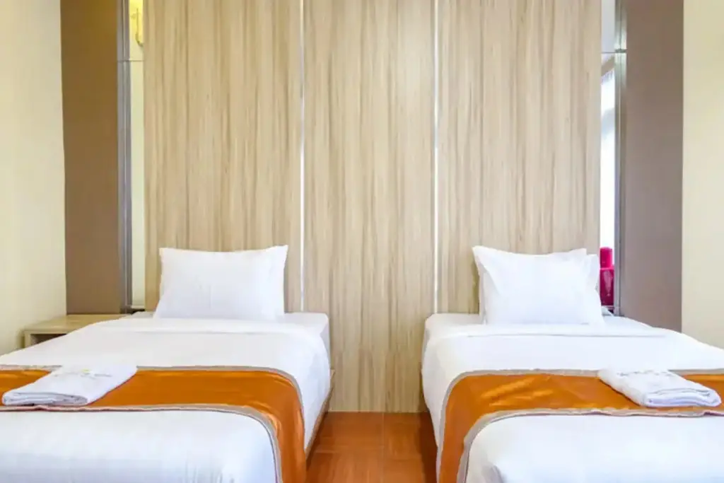 Маланг: De Malang Sweet Homestay Syariah RedPartner