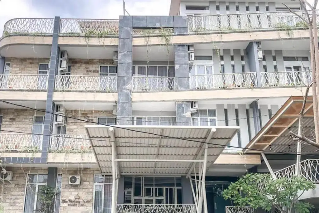 Маланг: De Malang Sweet Homestay Syariah RedPartner