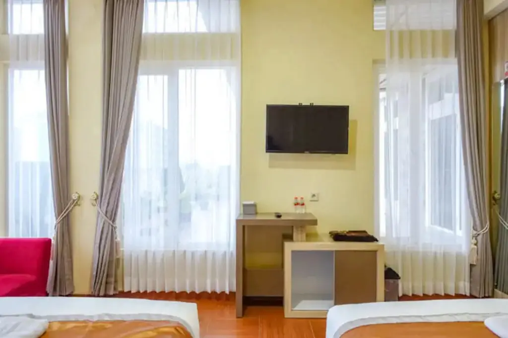 Маланг: De Malang Sweet Homestay Syariah RedPartner