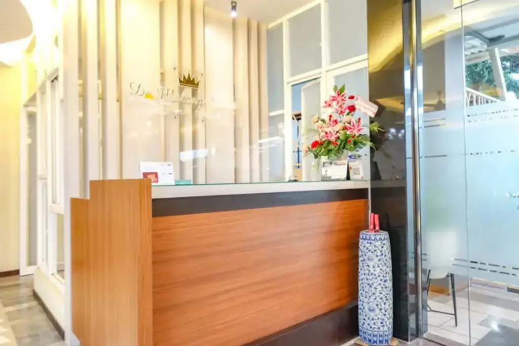 Маланг: De Malang Sweet Homestay Syariah RedPartner