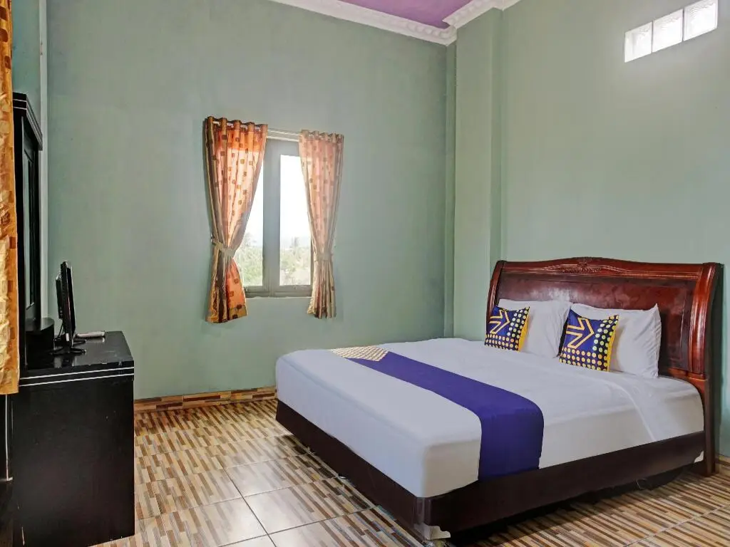 Бандар-Лампунг: SPOT ON 90340 Al Bayt Homestay Syariah