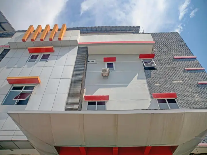 Макассар: OYO 90386 Hotel Mangga Dua Makassar