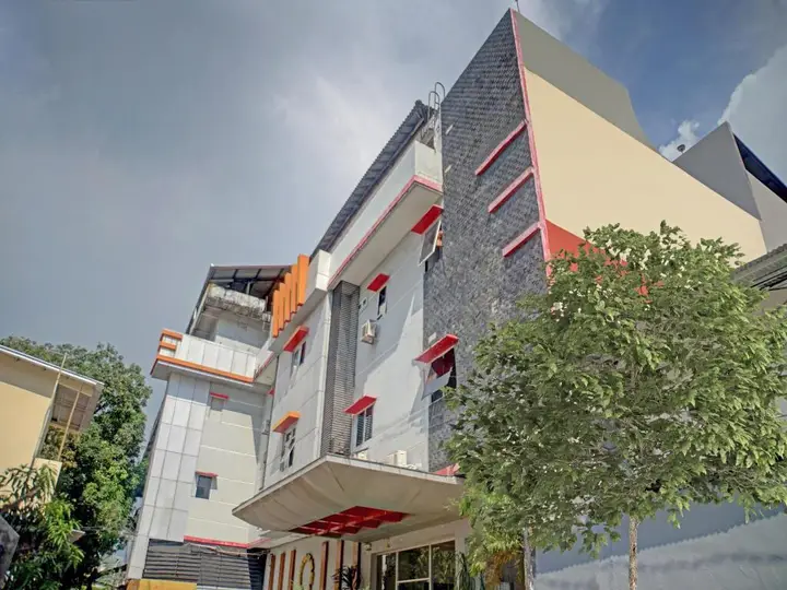 Макассар: OYO 90386 Hotel Mangga Dua Makassar