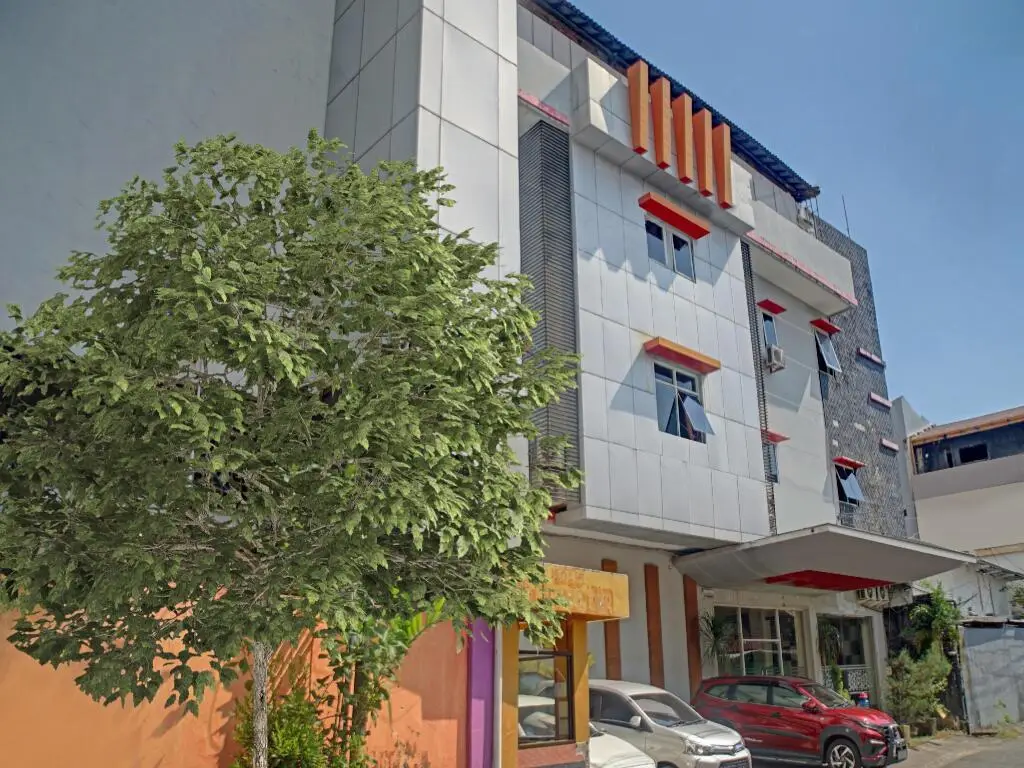 Макассар: OYO 90386 Hotel Mangga Dua Makassar