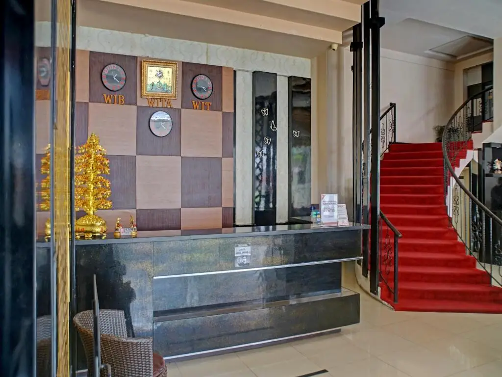 Макассар: OYO 90386 Hotel Mangga Dua Makassar
