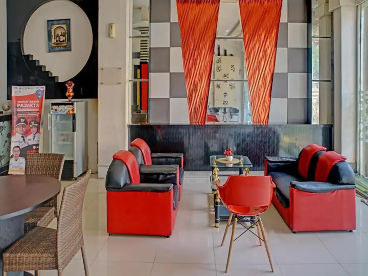 Макассар: OYO 90386 Hotel Mangga Dua Makassar