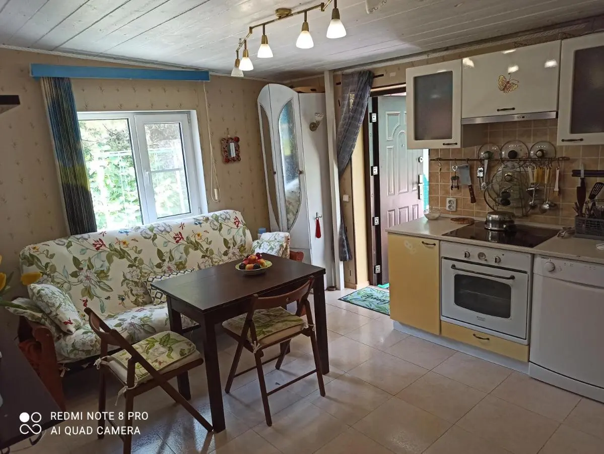 Геленджик: House Krasnodarskaya 3