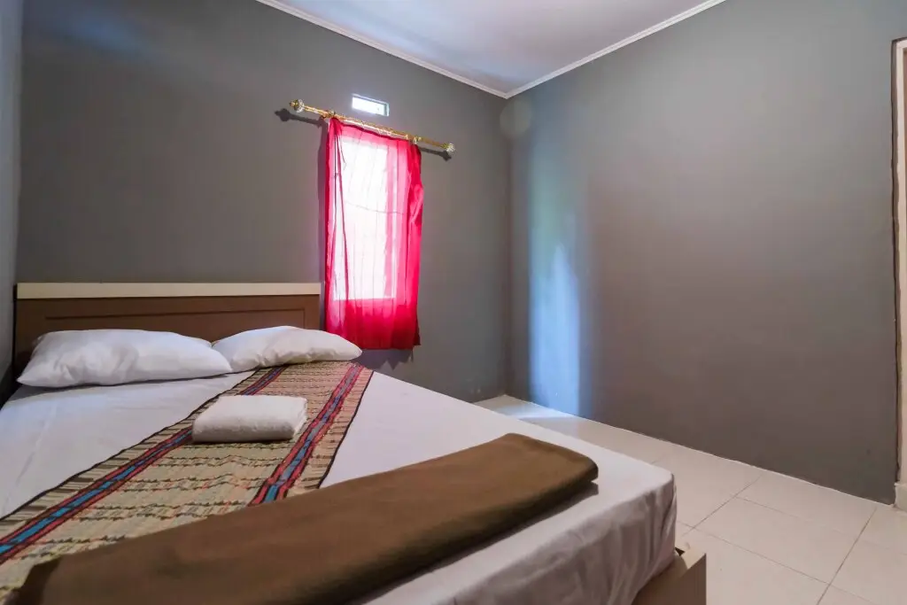 Букиттинги: Fatimah Guest House Syariah RedPartner