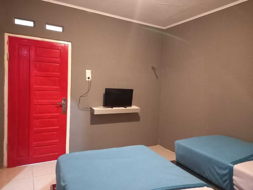 Букиттинги: Fatimah Guest House Syariah RedPartner