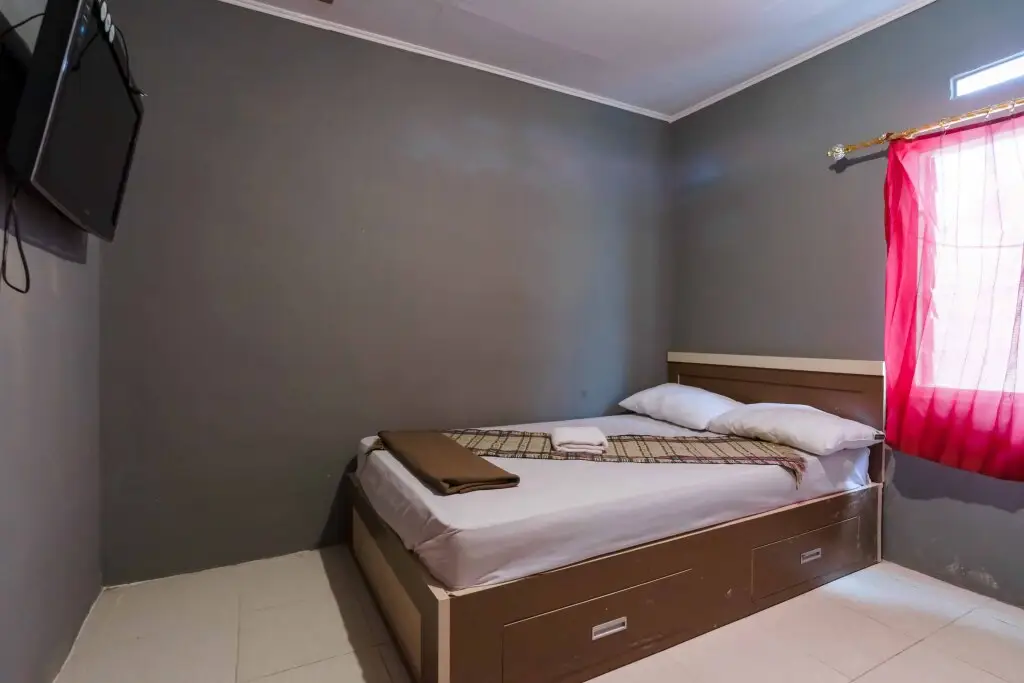 Букиттинги: Fatimah Guest House Syariah RedPartner
