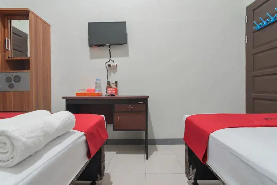Самаринда: RedDoorz Syariah near Jalan Jakarta Samarinda