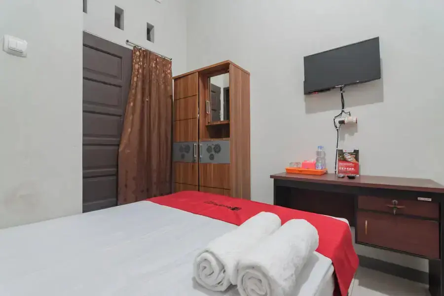 Самаринда: RedDoorz Syariah near Jalan Jakarta Samarinda