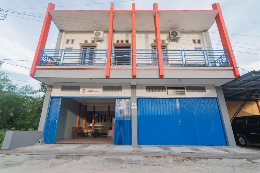 Самаринда: RedDoorz Syariah near Jalan Jakarta Samarinda