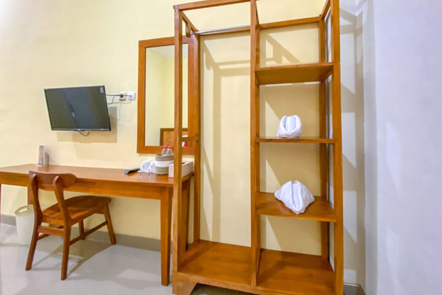 Сампанг: RedDoorz Syariah near Taman Bunga Adipura Sampang