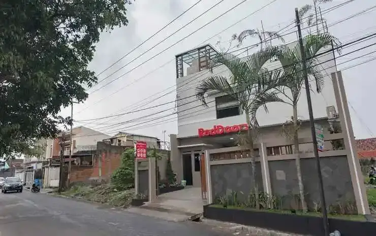 Тасикмалая: RedDoorz Syariah @ Boemi Guesthouse Tasikmalaya