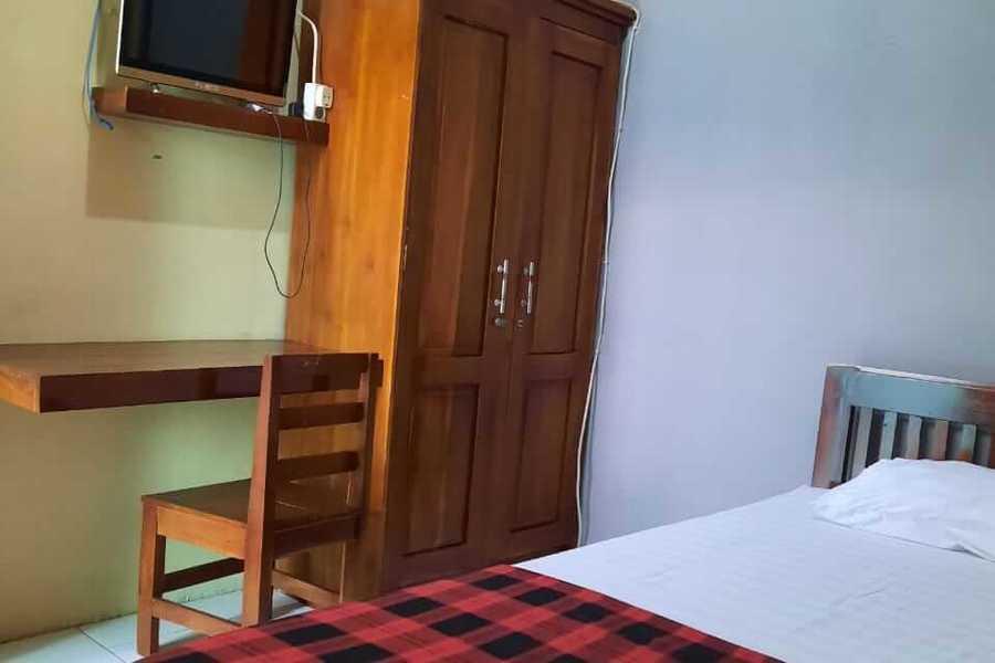 Депок: Omahe Haji Qoema Syariah RedPartner