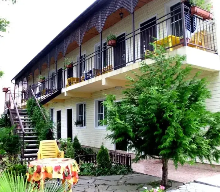 Сочи: COSTILLA Guest House