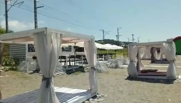 Сочи: COSTILLA Guest House