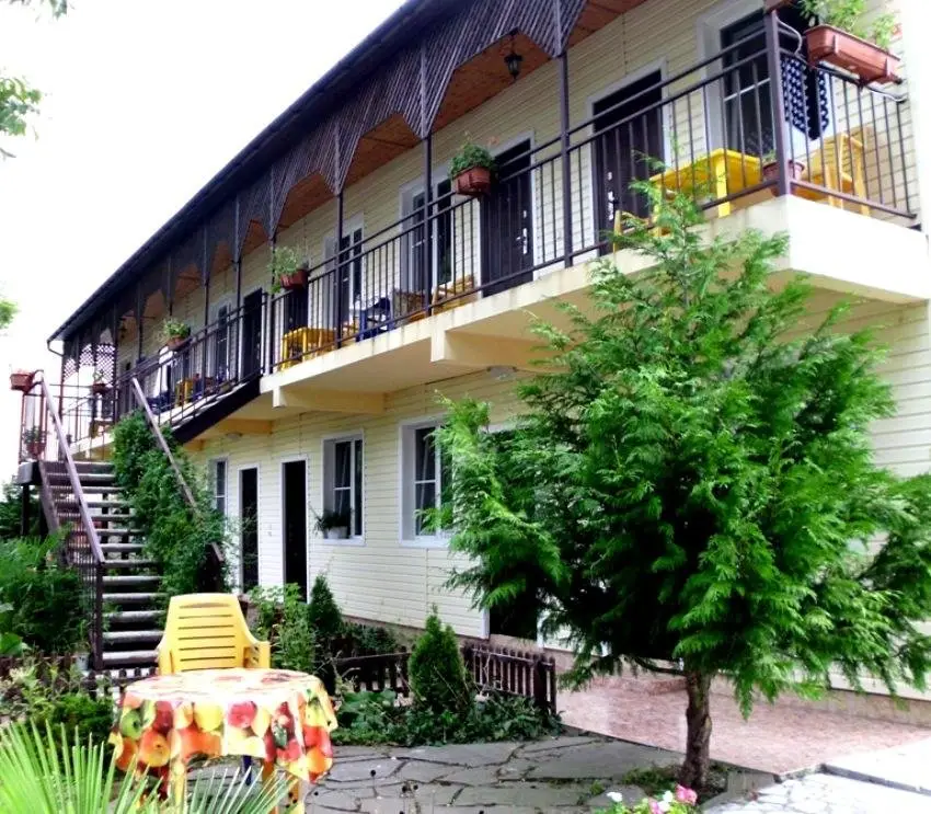 Costilla Guest House — фото 1