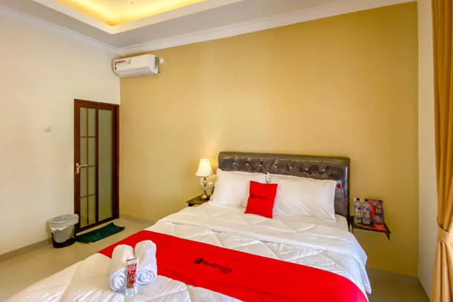 Бату: RedDoorz Premium near Museum Angkut Batu 3