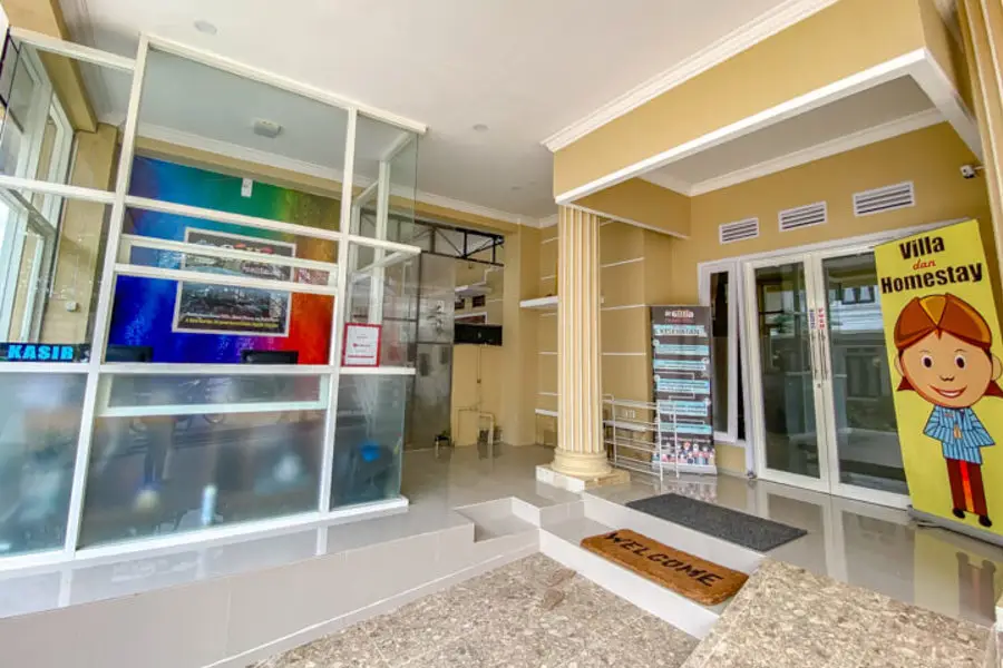 Бату: RedDoorz Premium near Museum Angkut Batu 3