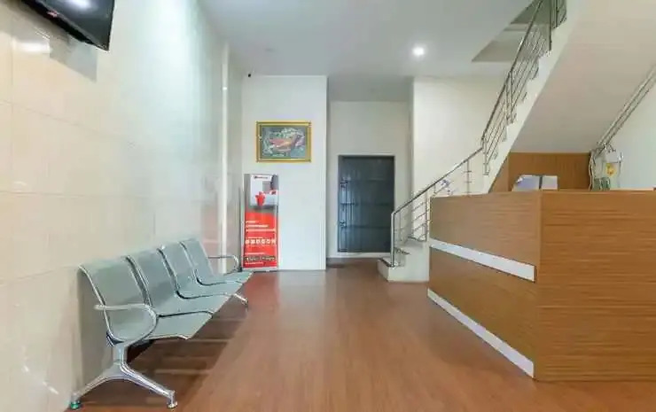 Медан: RedDoorz @ Komplek MMTC Deli Serdang