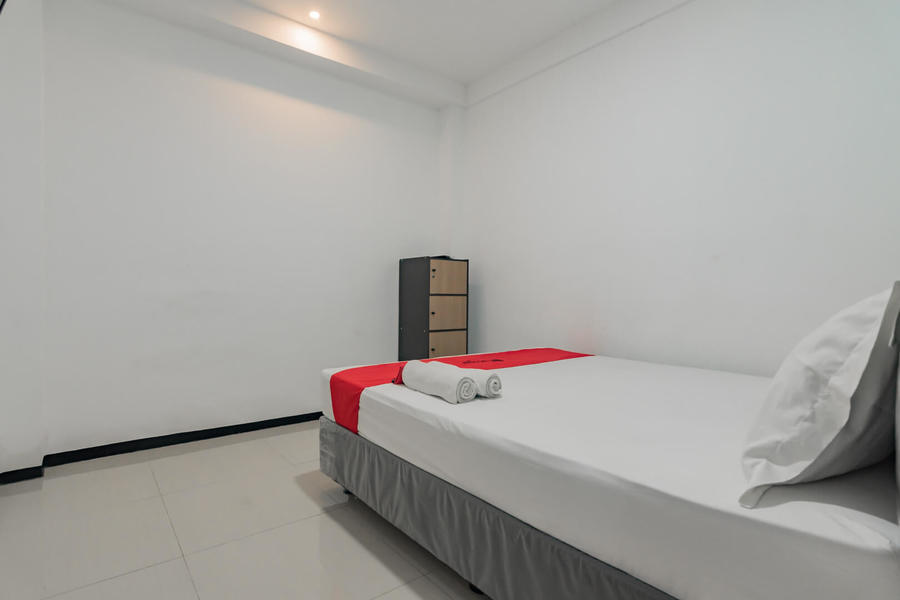 Бандунг: RedDoorz Syariah near Regol Park Bandung