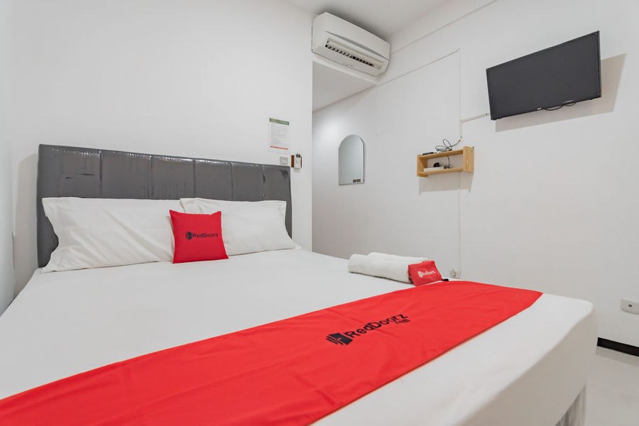 Бандунг: RedDoorz Syariah near Regol Park Bandung