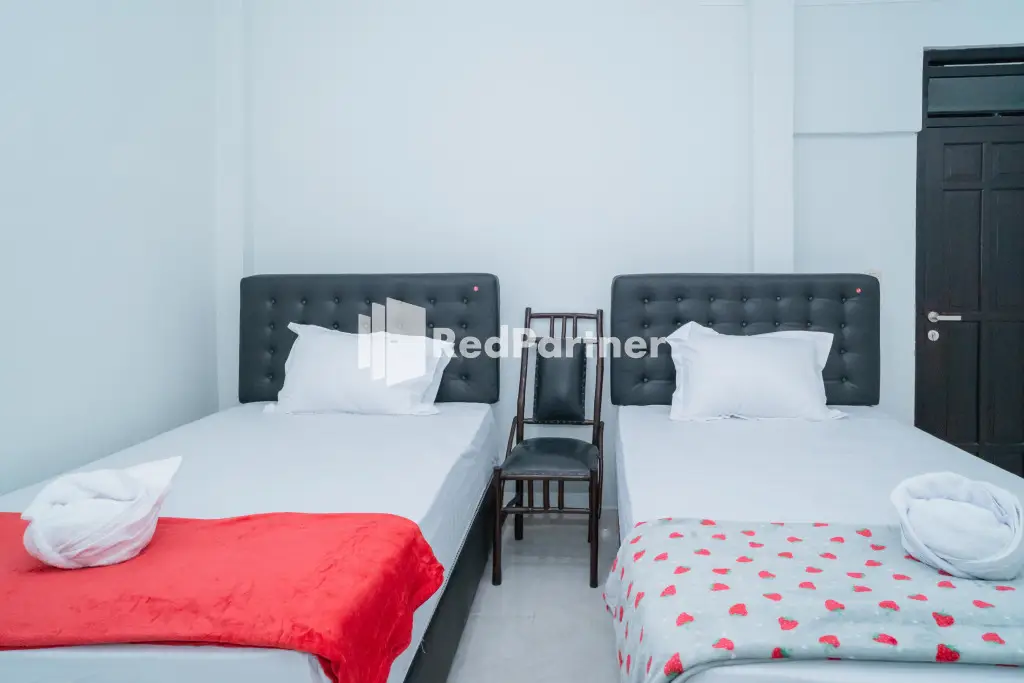 Депок: Pondok Wangi Syariah RedPartner