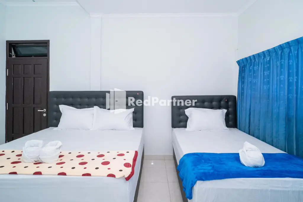Депок: Pondok Wangi Syariah RedPartner