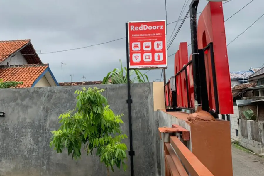 Пати: RedDoorz Syariah near Kawasan Simpang Lima Pati
