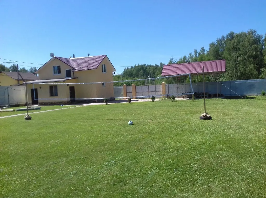 Новопавловское: Коттедж Near the forest and lake