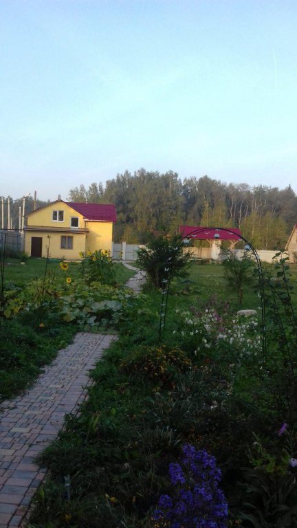 Новопавловское: Коттедж Near the forest and lake