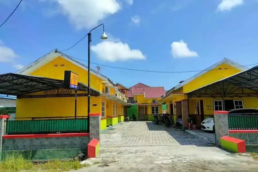 Палангкарая: Adihan Homestay RedPartner