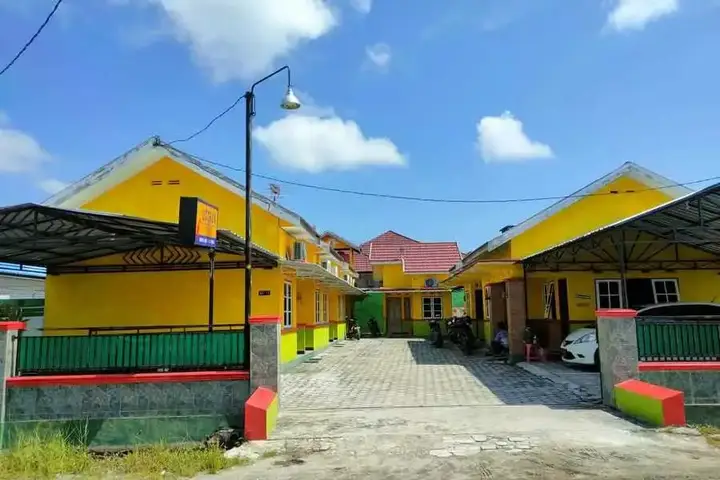 Палангкарая: Adihan Homestay RedPartner