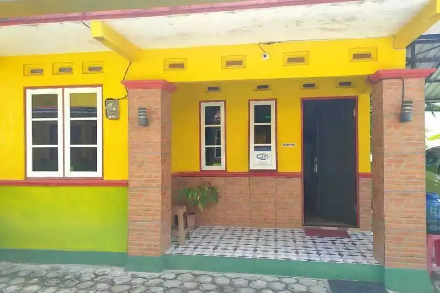 Палангкарая: Adihan Homestay RedPartner