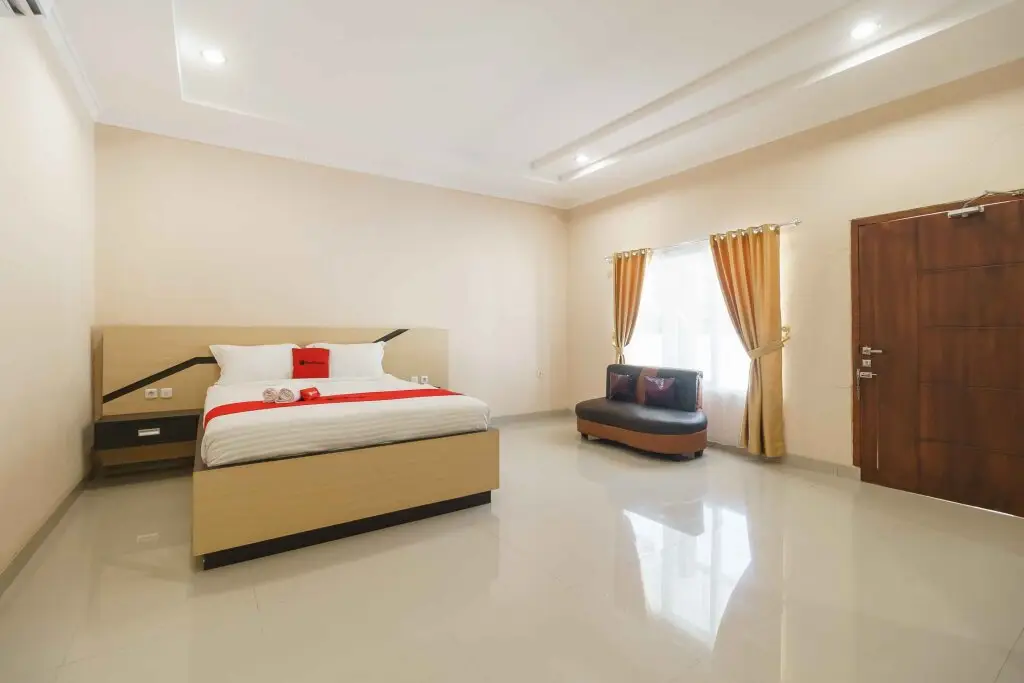 Бенгкулу: RedDoorz @ Hotel Copacobana Bengkulu