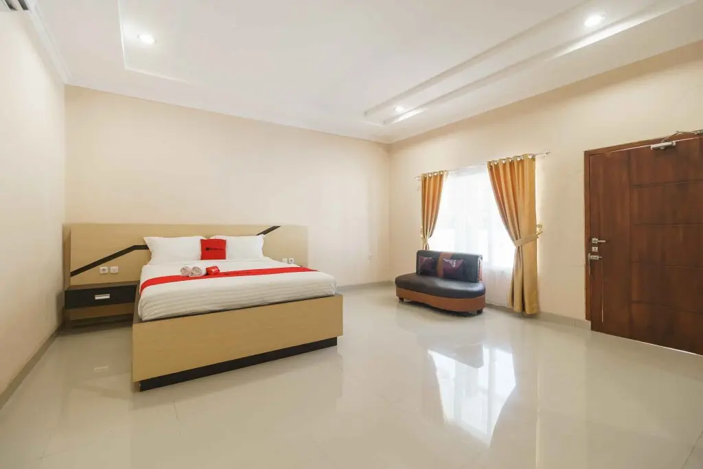 Бенгкулу: RedDoorz @ Hotel Copacobana Bengkulu