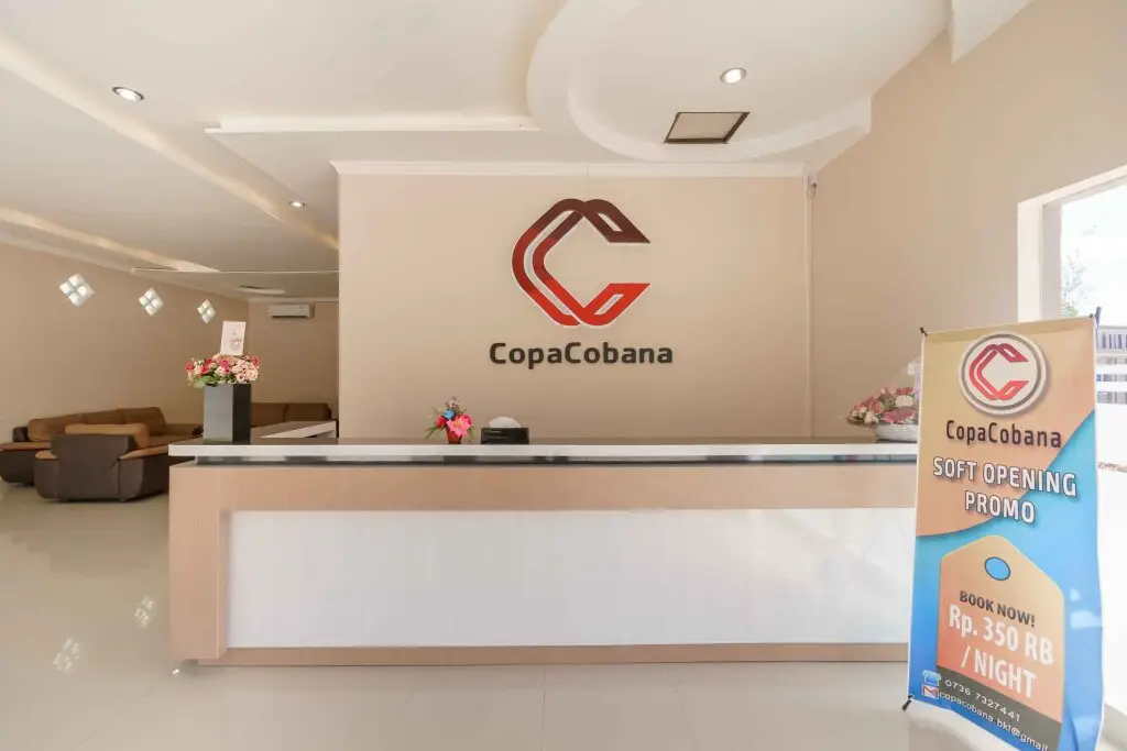 Бенгкулу: RedDoorz @ Hotel Copacobana Bengkulu